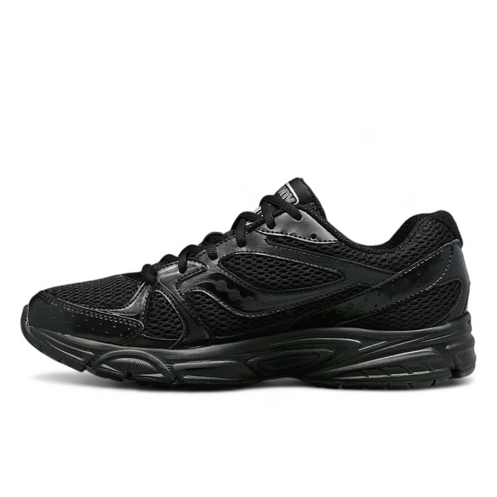 Saucony Ride Millennium Sneaker Black