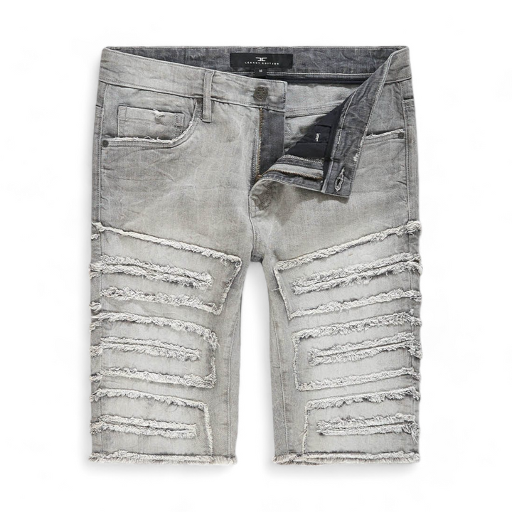 Jordan Craig Raw Edge Short Arctic Grey