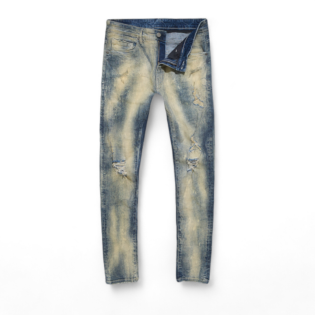 Jordan Craig Sprayed On Mesh Jeans Desert Storm