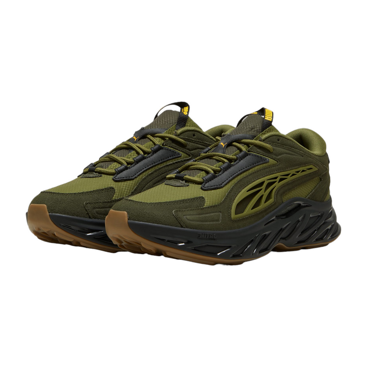 Puma Exotek Earthy Olive