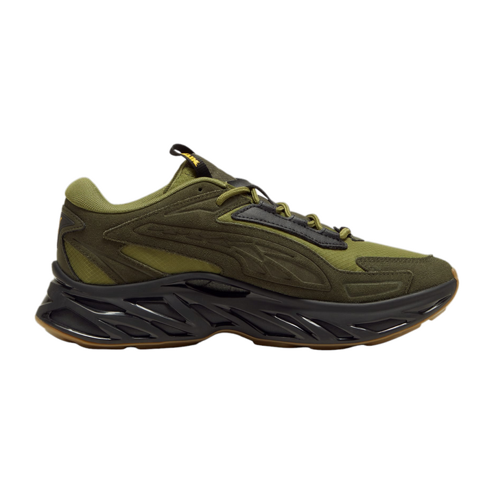 Puma Exotek Earthy Olive