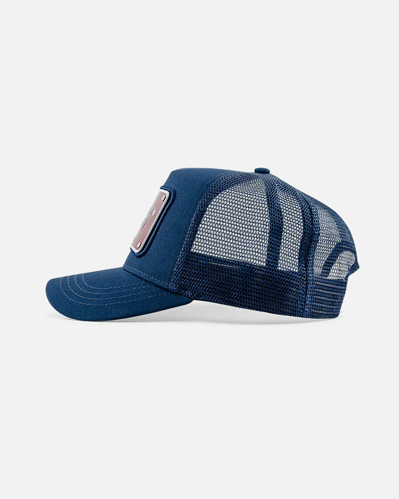 John Hatter & CO Another Day Hat Navy