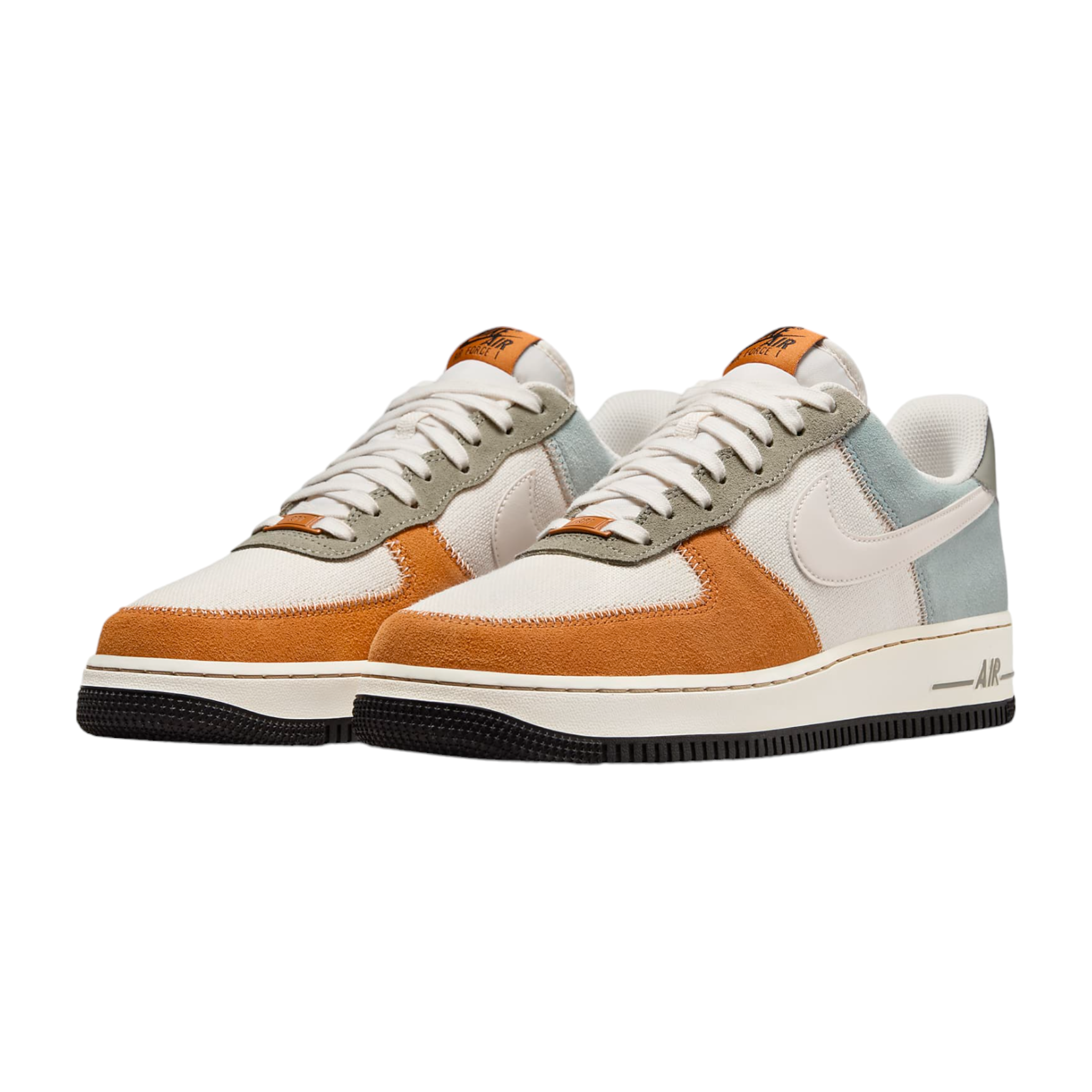 air force 1 shadow rust and blue