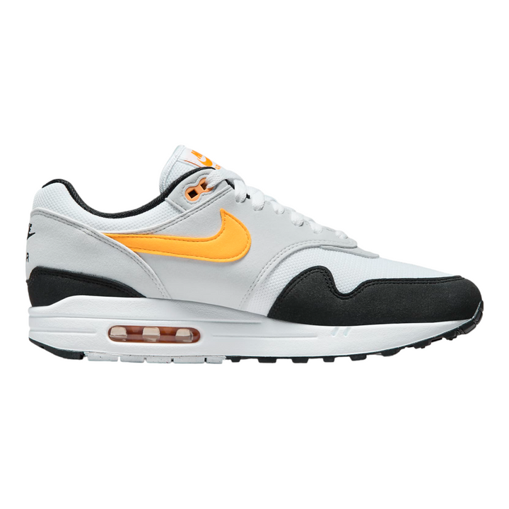 Nike Air Max 1 White University Gold/ Black/ White