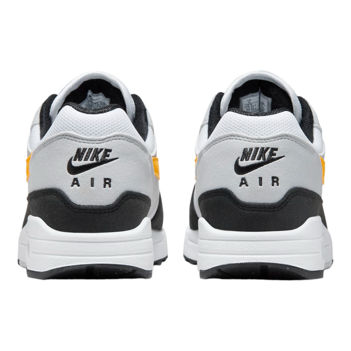 Nike Air Max 1 White University Gold/ Black/ White