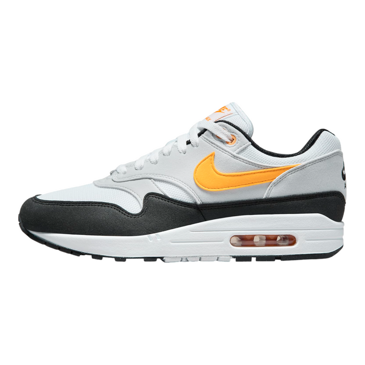 Nike Air Max 1 White University Gold/ Black/ White