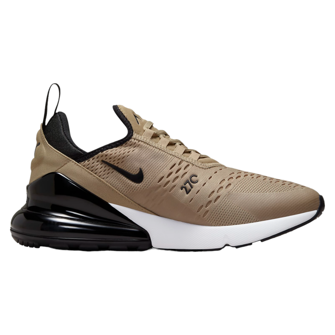 Nike 270 khaki sales gold