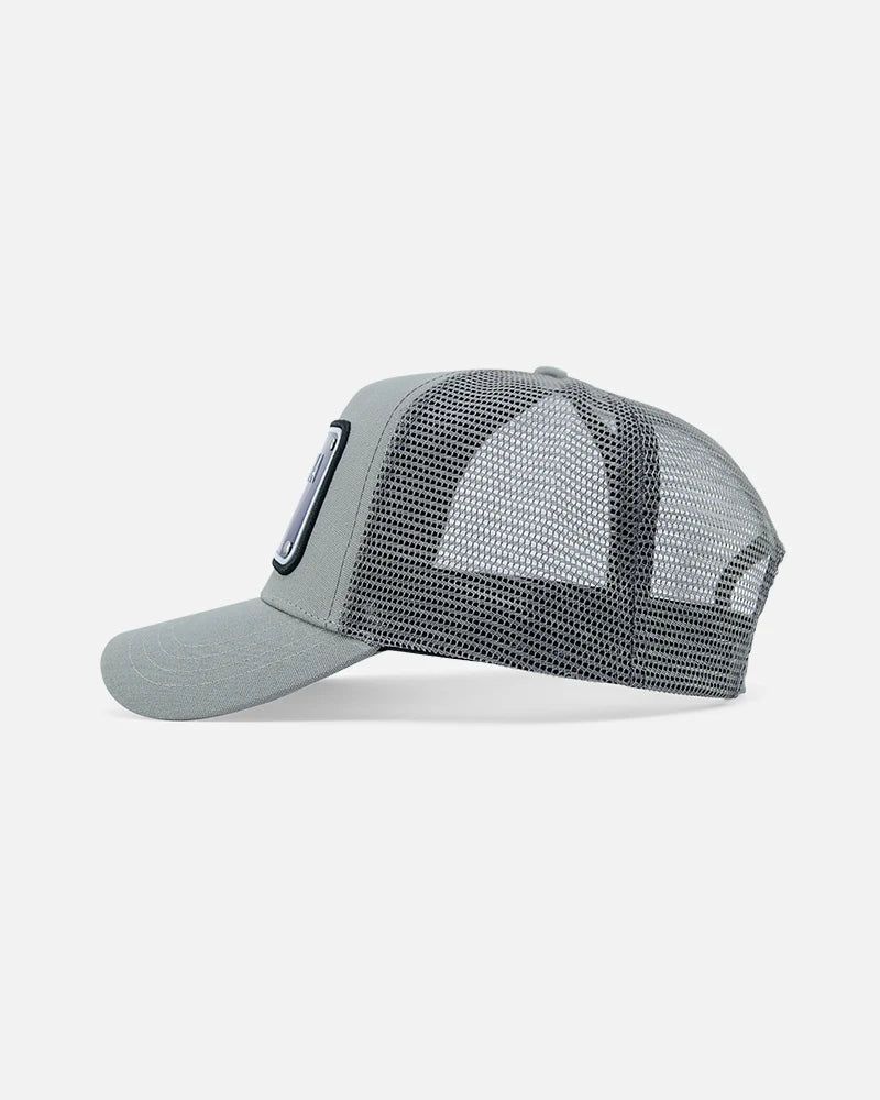 John Hatter & CO Do You Wanna Play ? Hat Grey