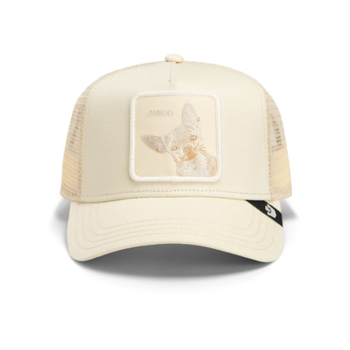 Goorin Bros. Tonal Amigo Wax Khaki
