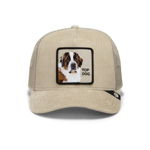 Goorin Bros. Corduroy Top Dog Scout