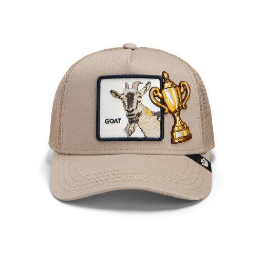 Goorin Bros. Top of the Podium Biscuit Khaki