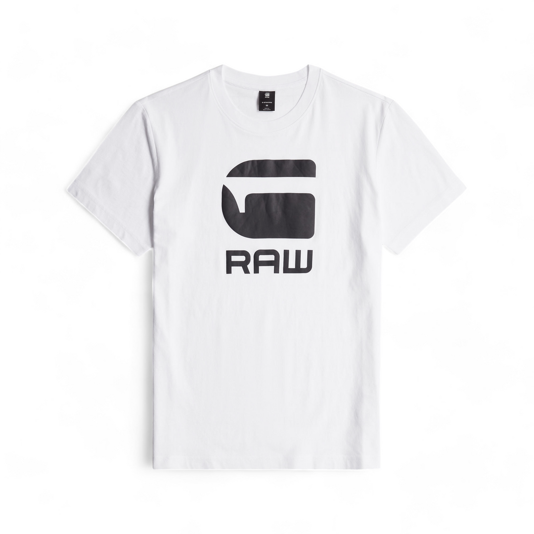 G-Star G Raw Tee White