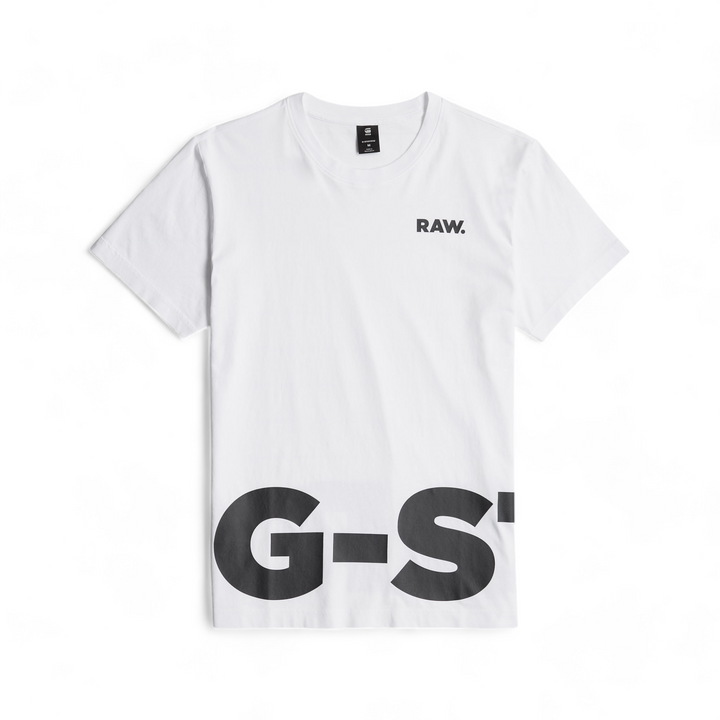 G-Star Gig G Tee White