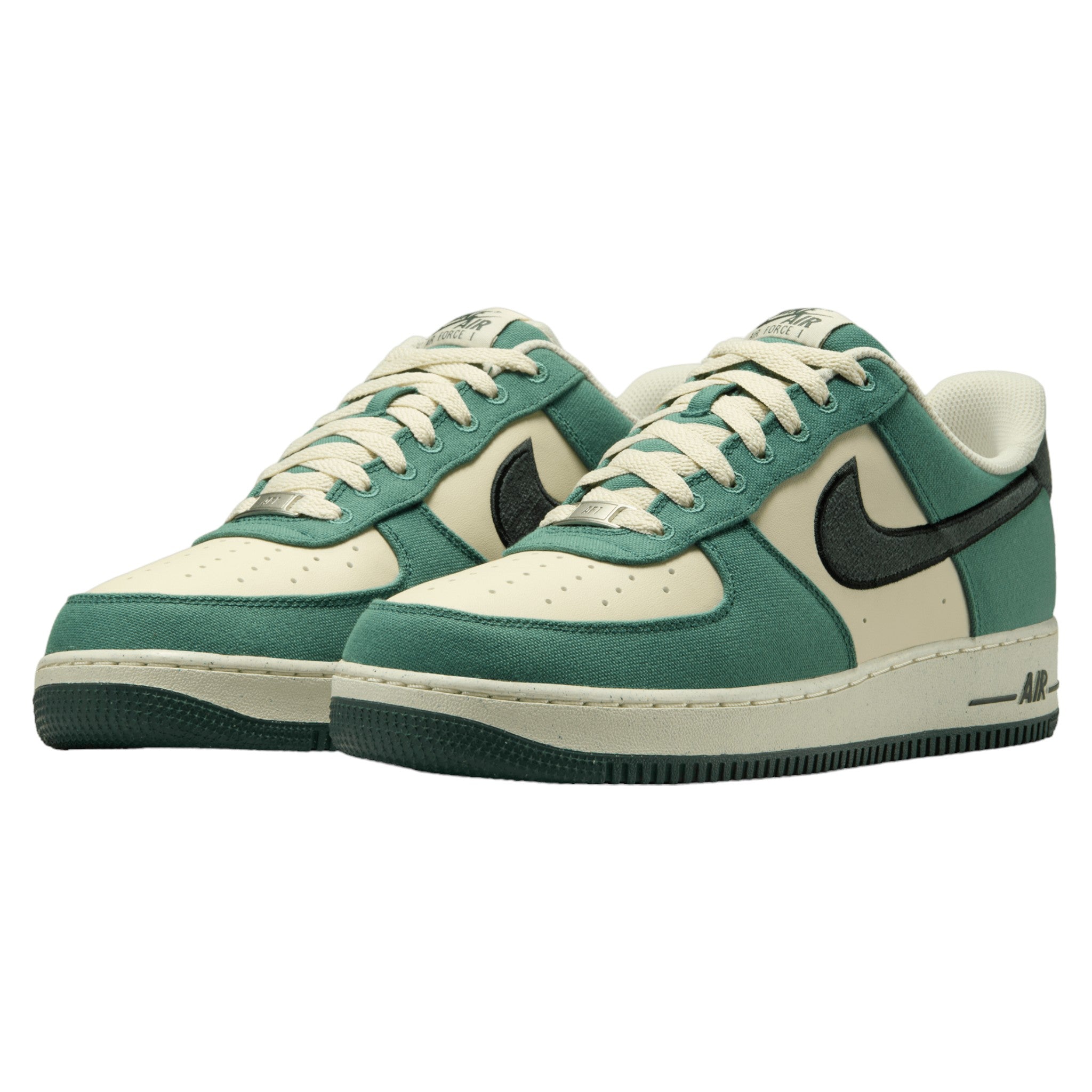 Nike Air Force 1 Low Notebook Scribbles Vintage Green