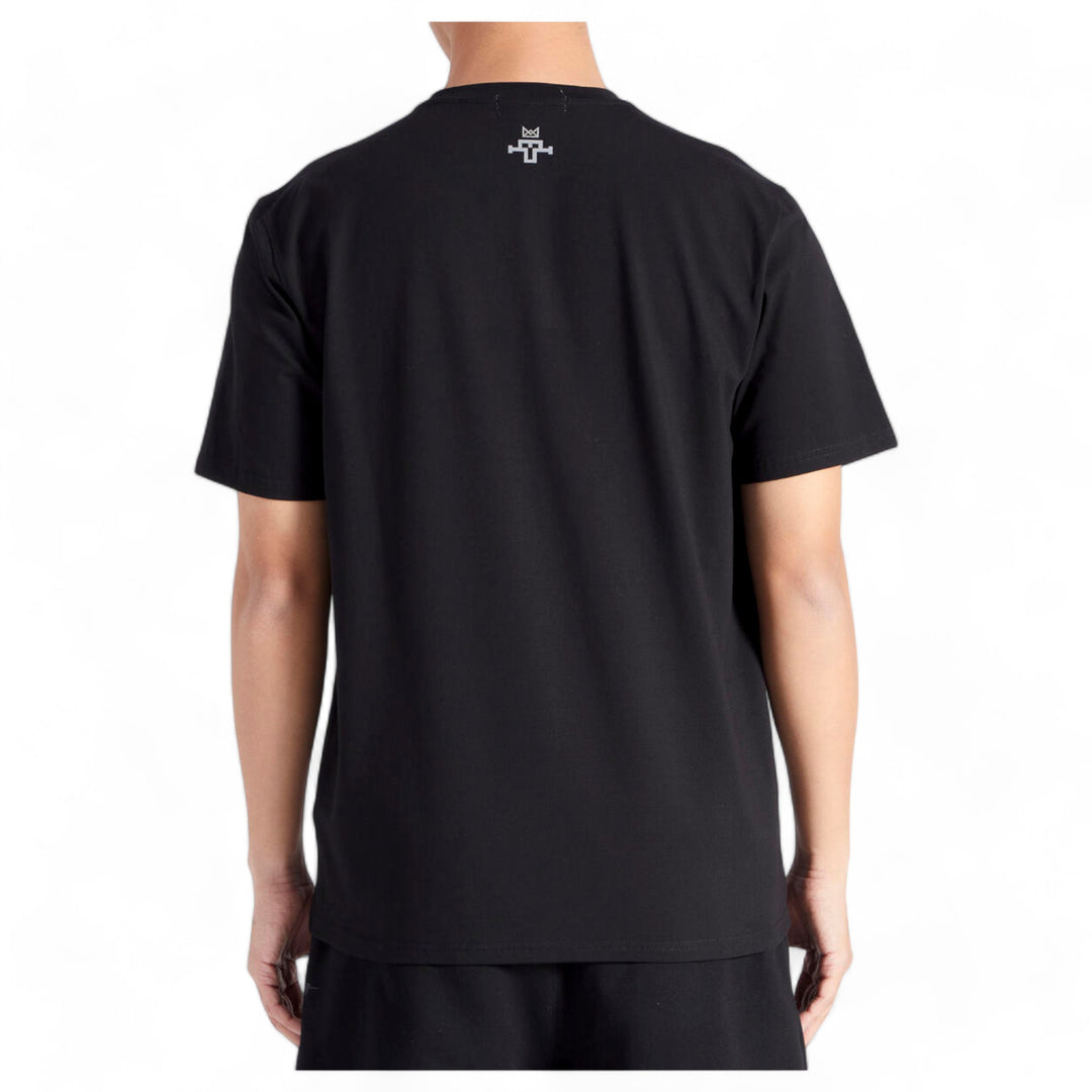 Eternity Old School Tee Black