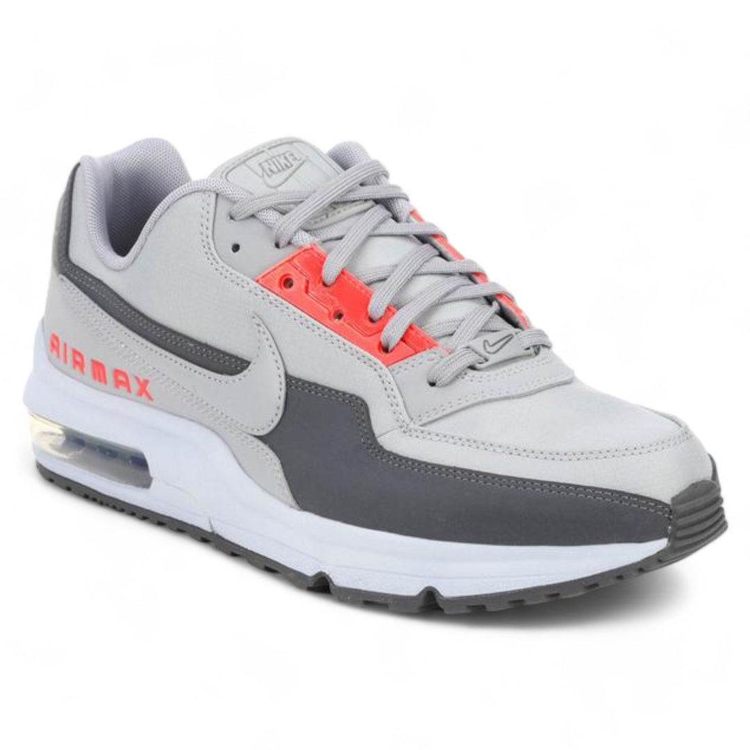 Air Max LTD 3 Premium 'Wolf Grey Bright Crimson'