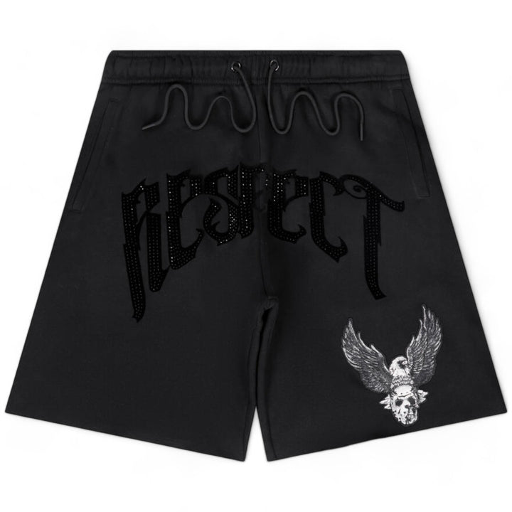 Roku Respect Shorts Black