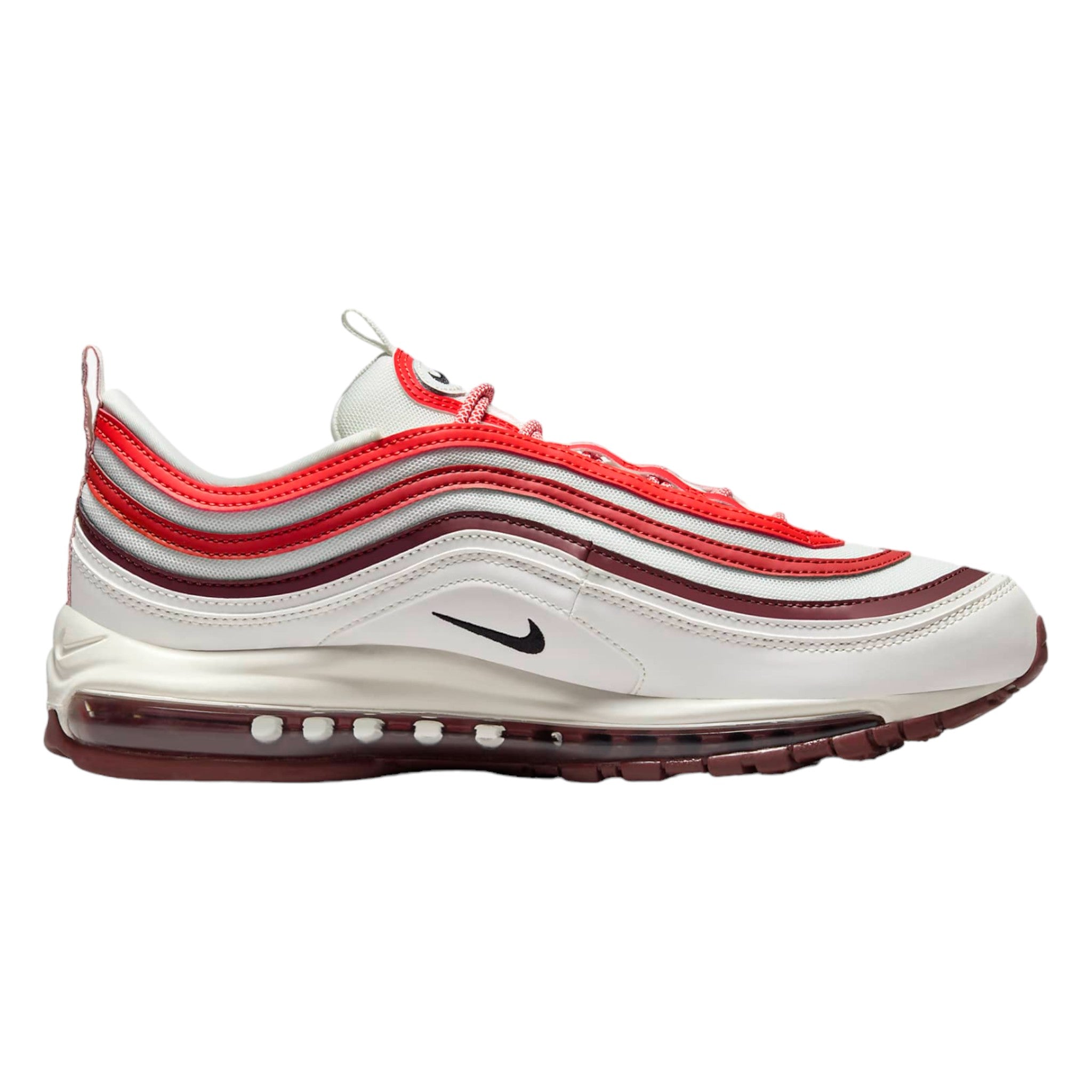 Red nike air max 97 womens on sale