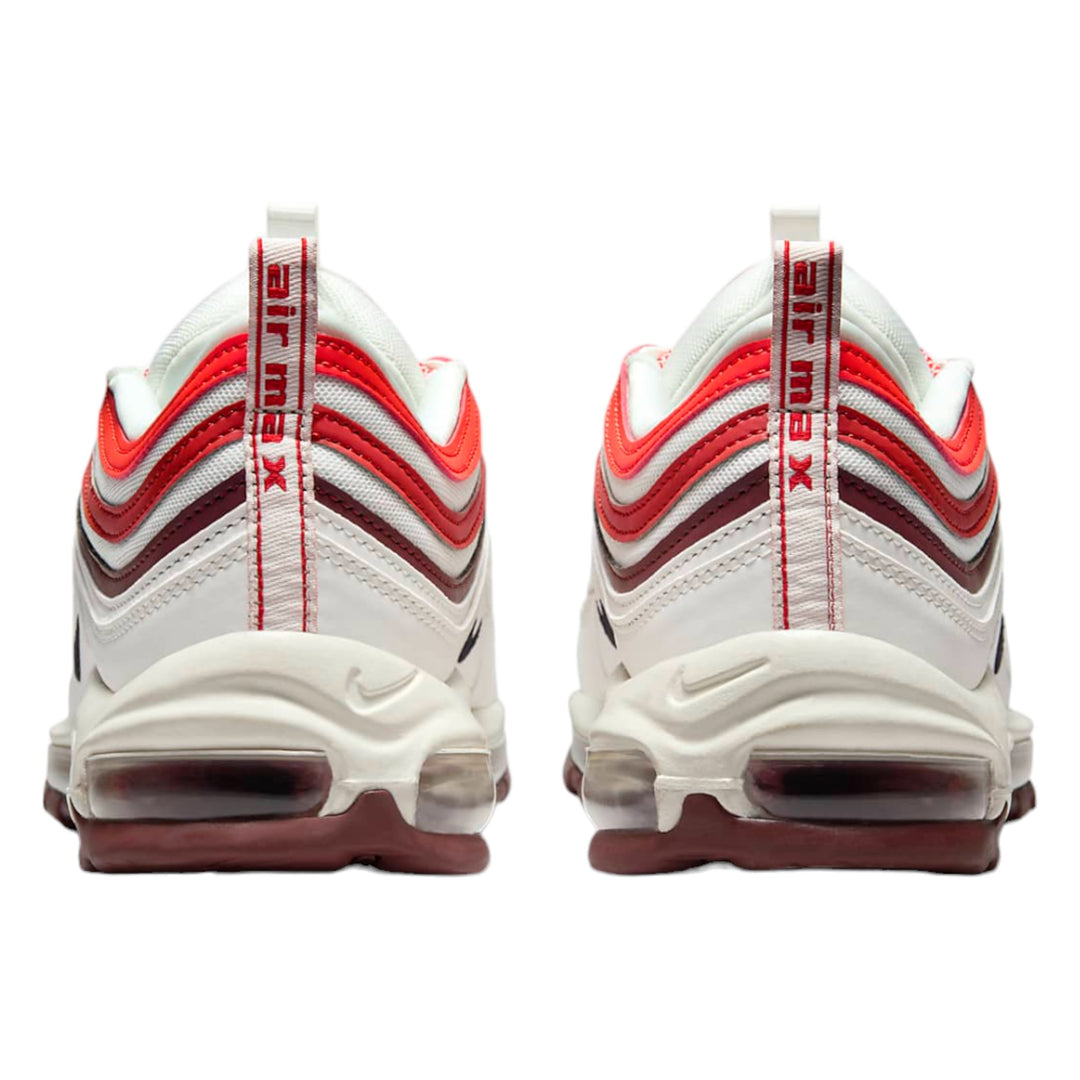 Nike Air Max 97 "White/Dune Red"