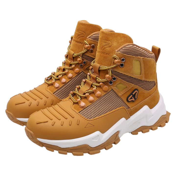 G7 Challenger Boots wheat