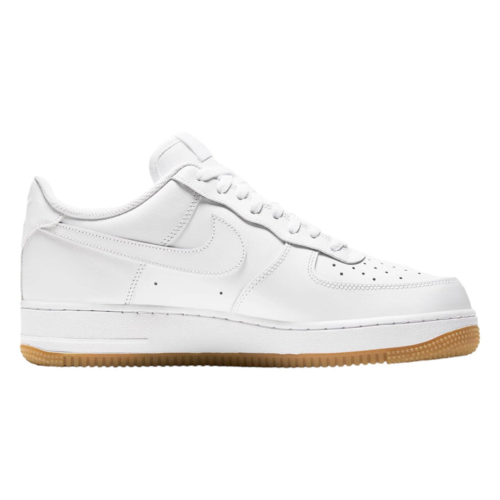 Air Force 1 '07 'White Gum Light Brown'