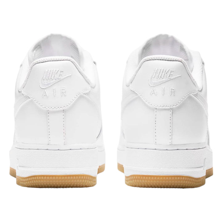 Air Force 1 '07 'White Gum Light Brown'