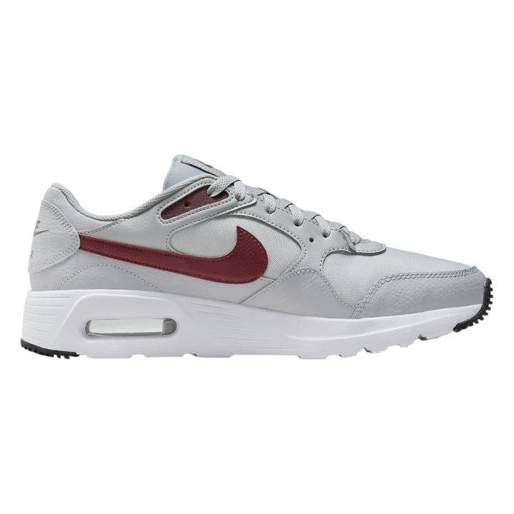 Nike Air Max SC Wolf Grey/Dark Team Red