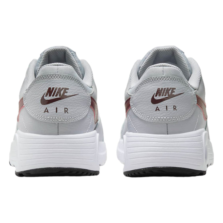 Nike Air Max SC Wolf Grey/Dark Team Red