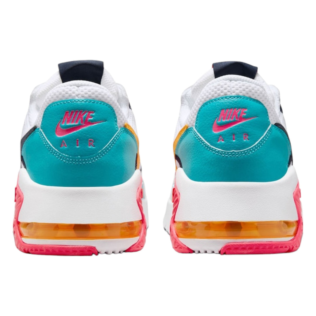 Nike Air Max Excee "White/Dusty Cactus/Thunder Blue"