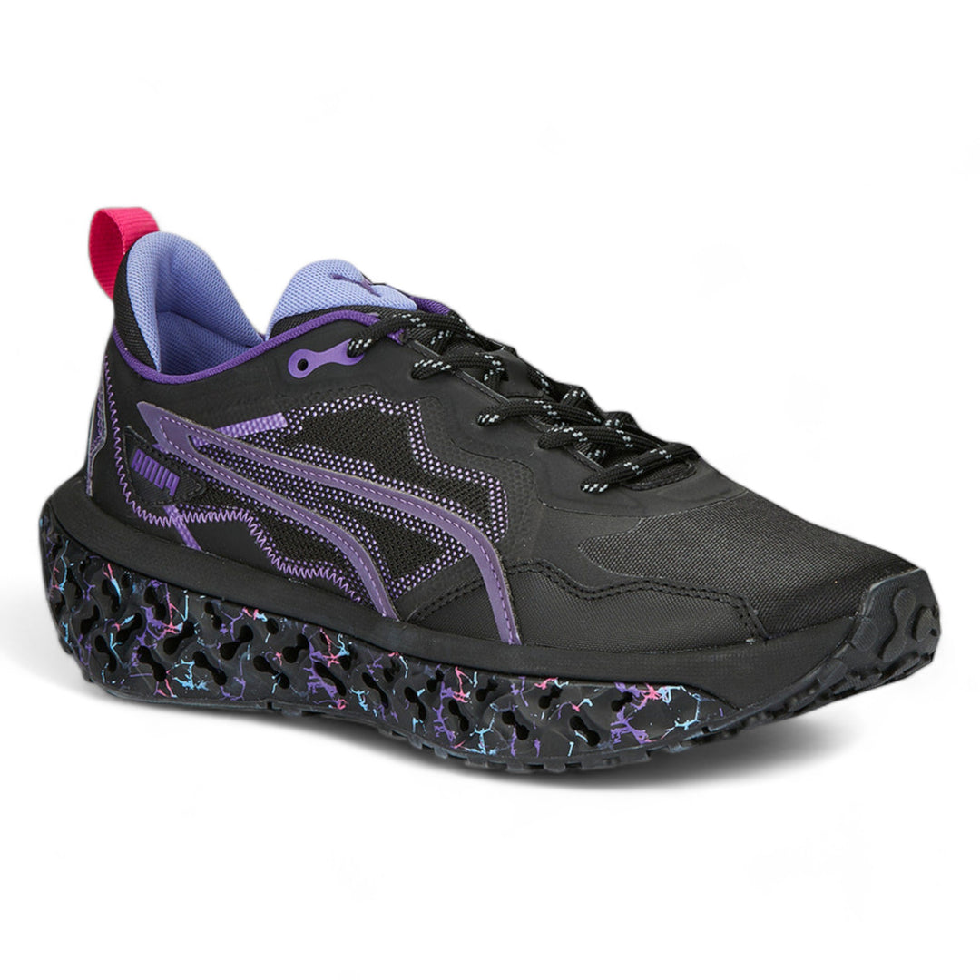 PUMA XETIC SCULPT ELECTRIC STORM , BLACK