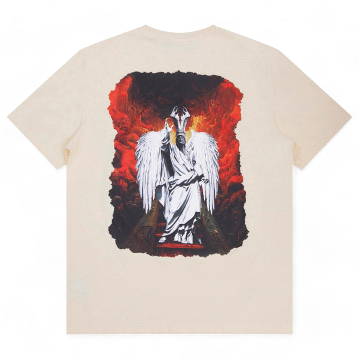 Eternity Guardian Angel Tee Eggshell