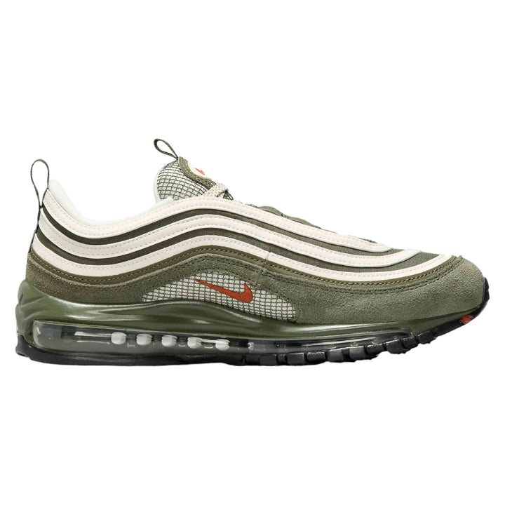 Nike Air Max 97 SE Cargo Khaki Rugged Orange Olive