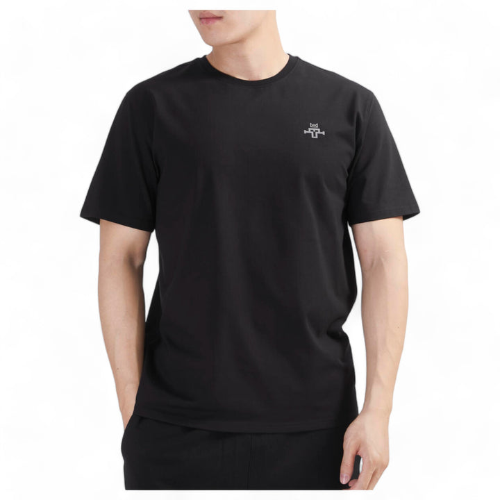 Eternity Guardian Angel Tee Black