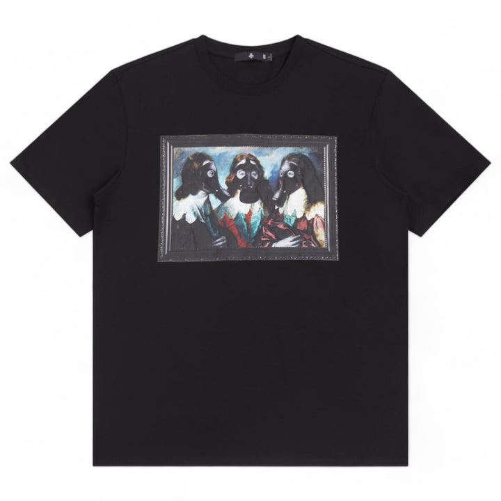 Eternity All Gas Tee Black