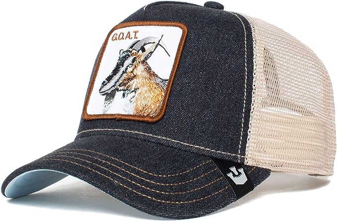 GOORIN BROTHERS THE GOAT HAT