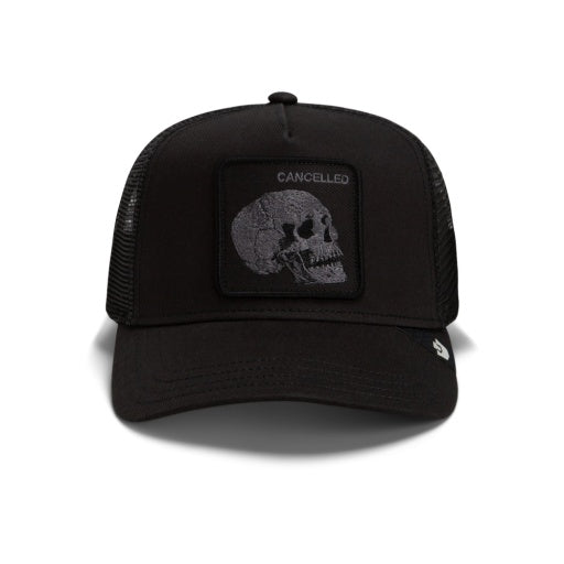 Goorin Bros. Tonal Skull Void