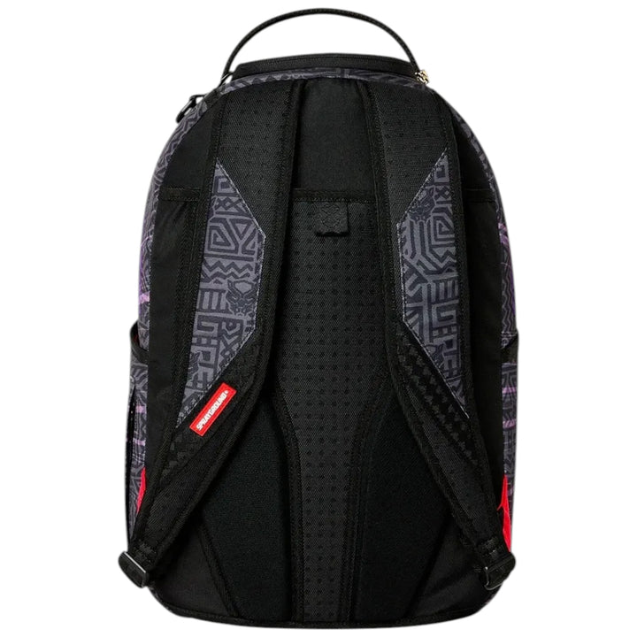 Sprayground MARVEL BLACK PANTHER GROUP SHOT DLXSR BACKPACK