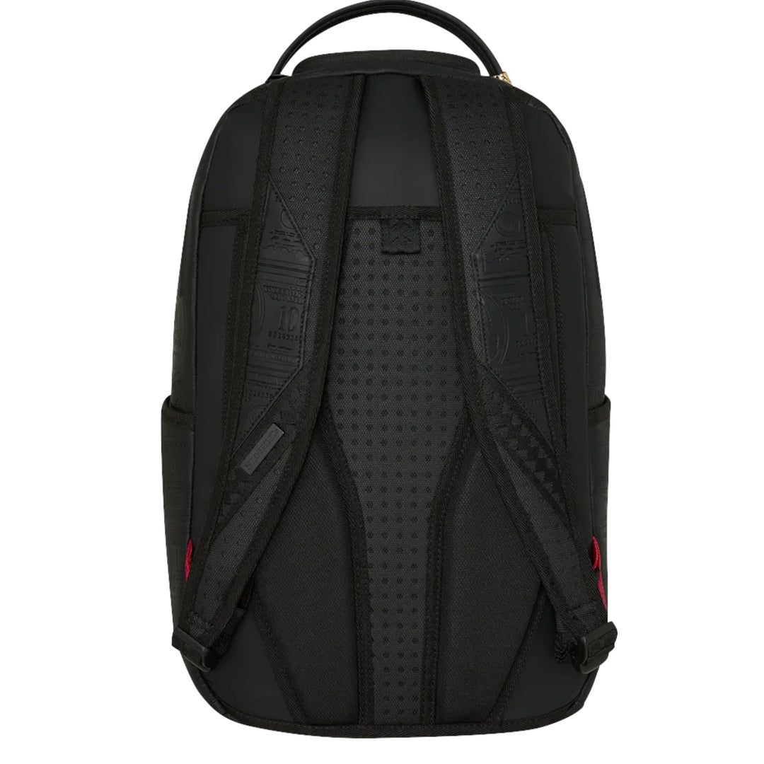 Sprayground MONEY MASONRY DLXSV BACKPACK