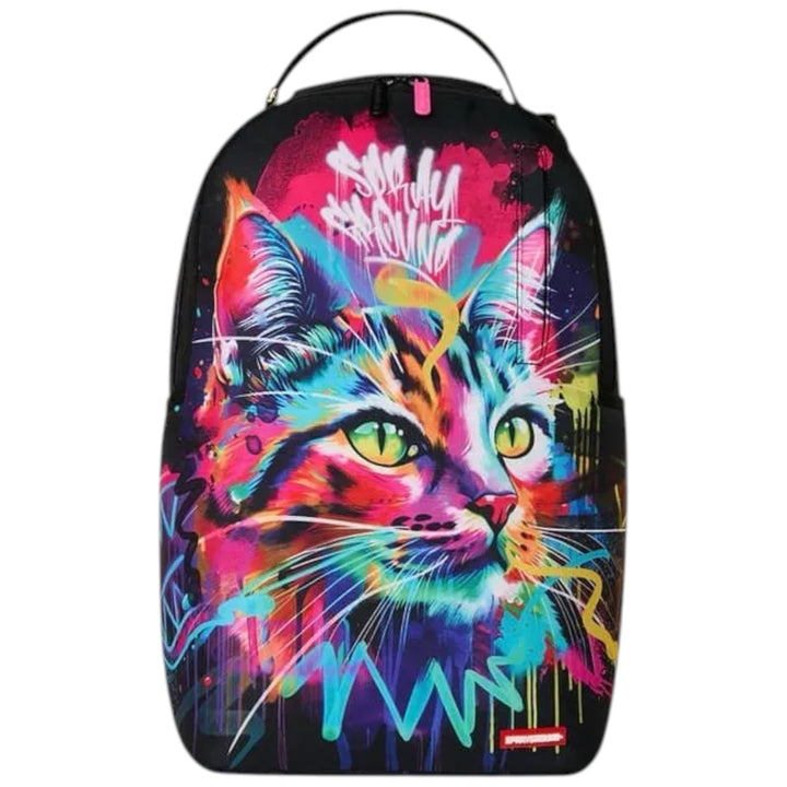 Sprayground CITY KITTY DLXSR BACKPACK
