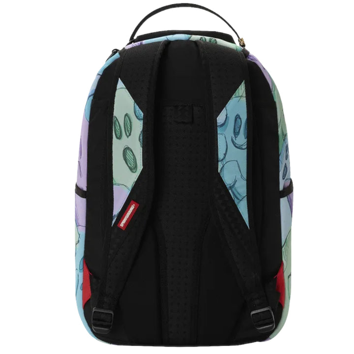 Sprayground DOODLE JELLY GANG DLXSV BACKPACK