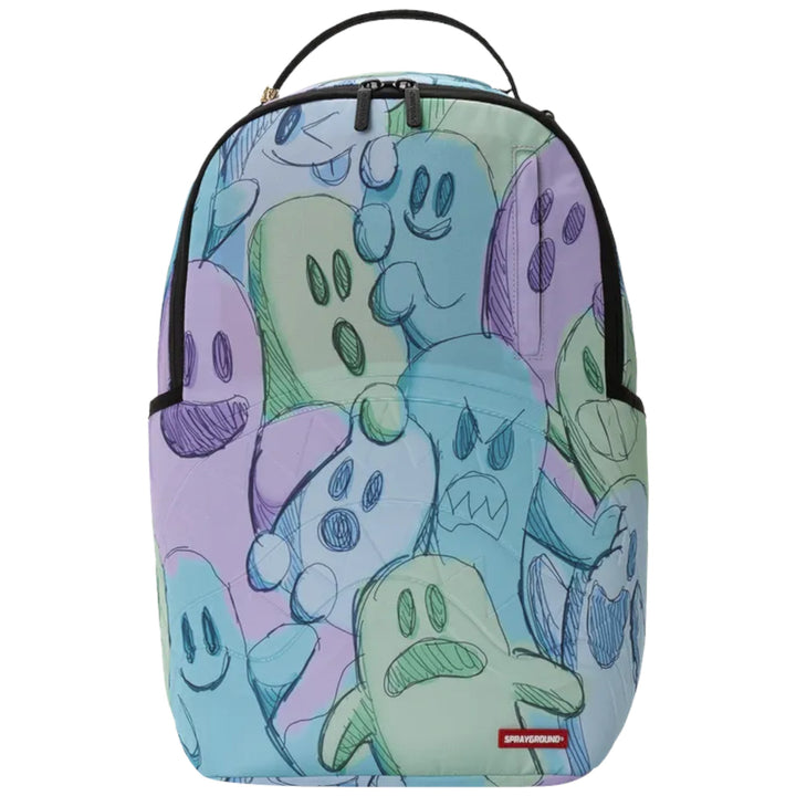 Sprayground DOODLE JELLY GANG DLXSV BACKPACK
