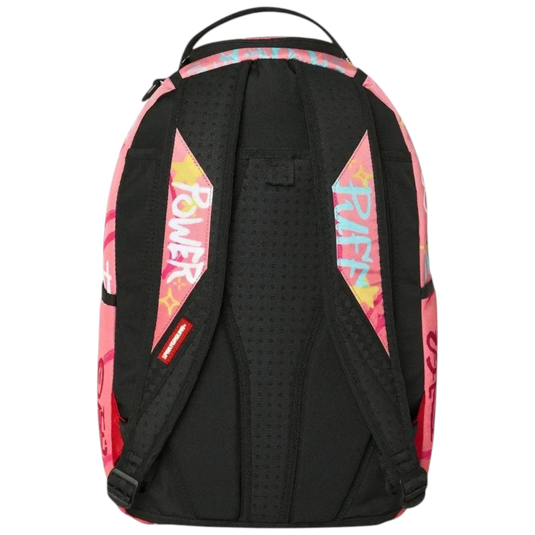 Sprayground POWERPUFF GIRLS TAGGED UP DLXSR BACKPACK