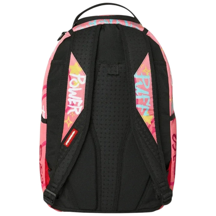 Sprayground POWERPUFF GIRLS TAGGED UP DLXSR BACKPACK