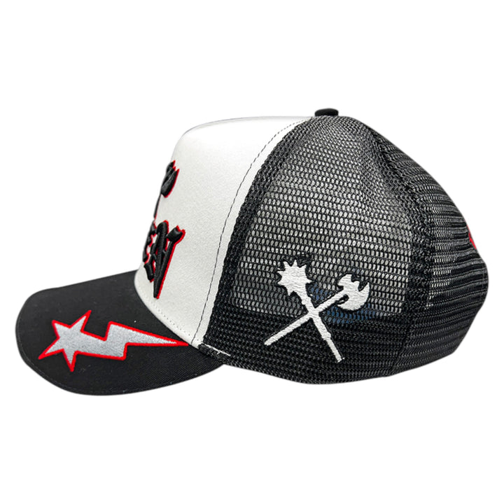 Juren The Dream Trucker Hat