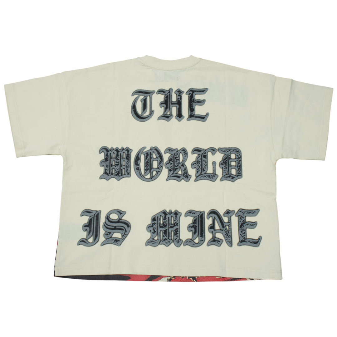 Silnt Chptrs Cadet 404 Shirt Cream