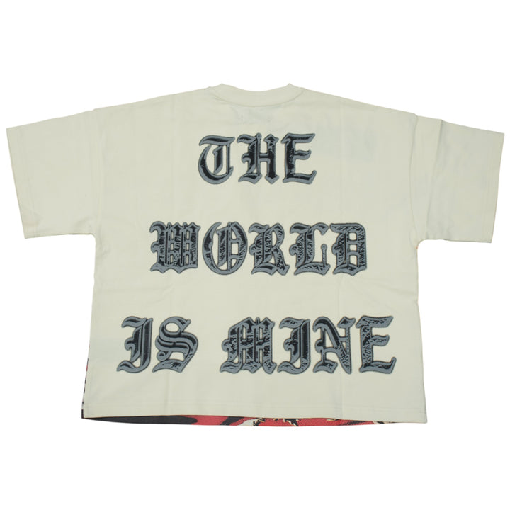 Silnt Chptrs Cadet 404 Shirt Cream