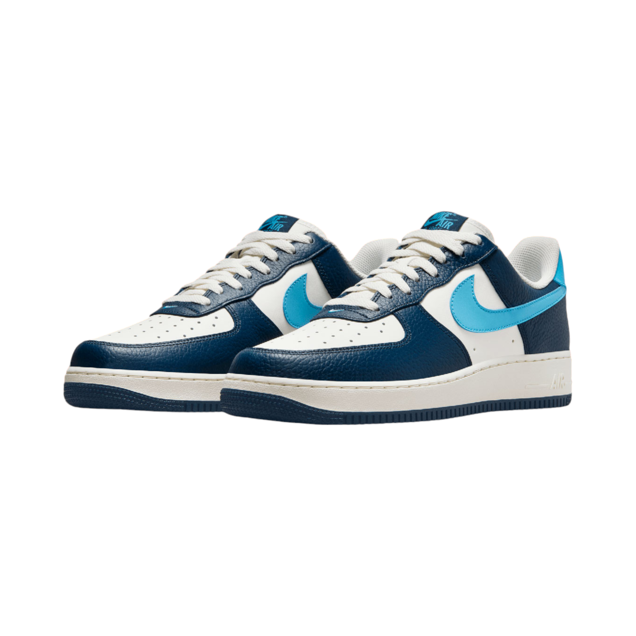 air force 1 blue and purple