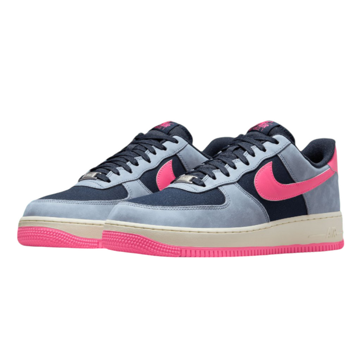 Nike Air Force 1 Low LX Dark Obsidian/ Pink Blast