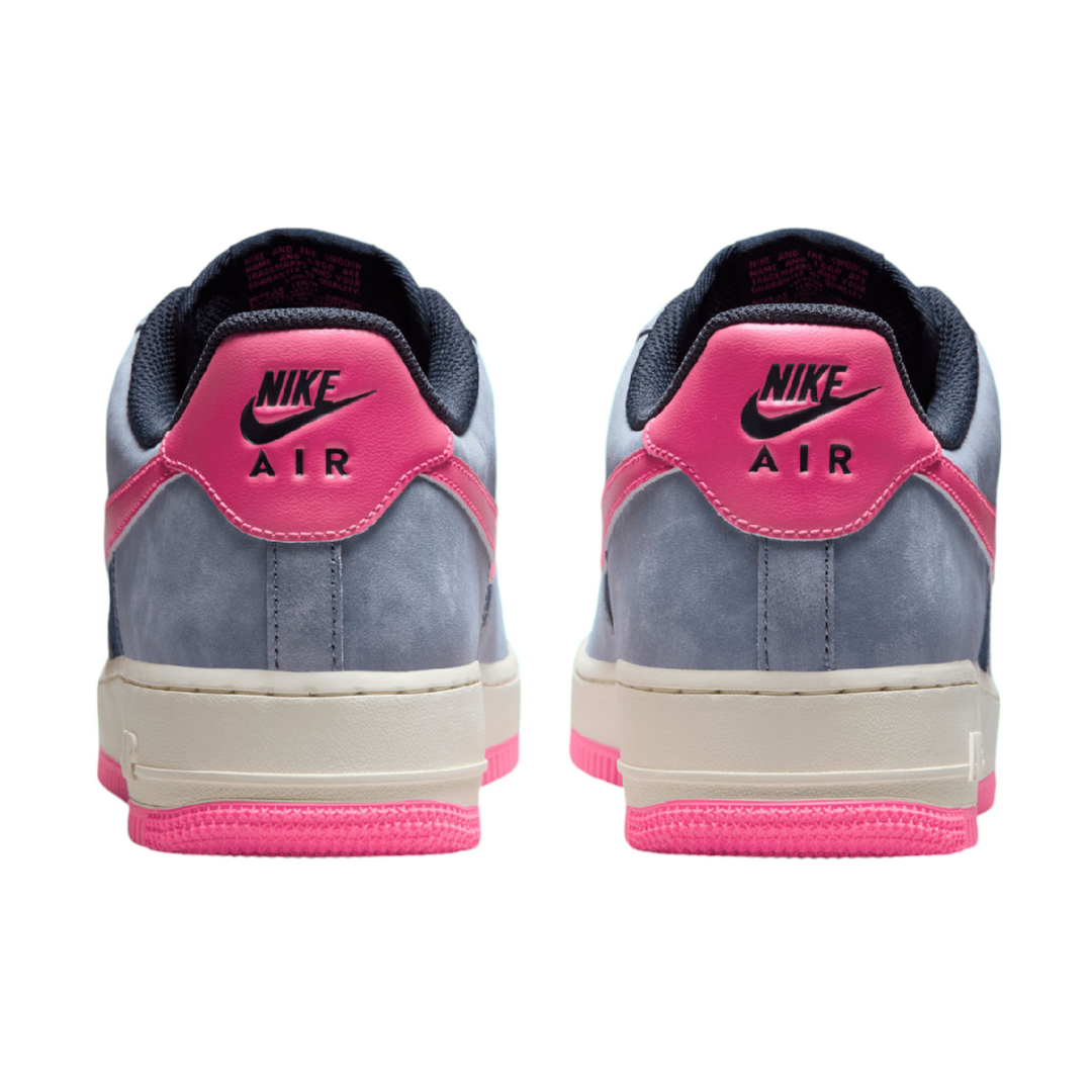 Nike Air Force 1 Low LX Dark Obsidian/ Pink Blast