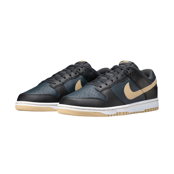 Nike Dunk Low "Black Anthracite Sesame"